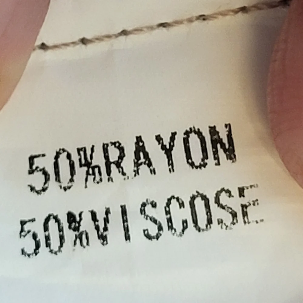 Petal & Pup Mocha Franklin Print Puff Sleeve Midi Dress - Size 2 - Picture 9 of 10